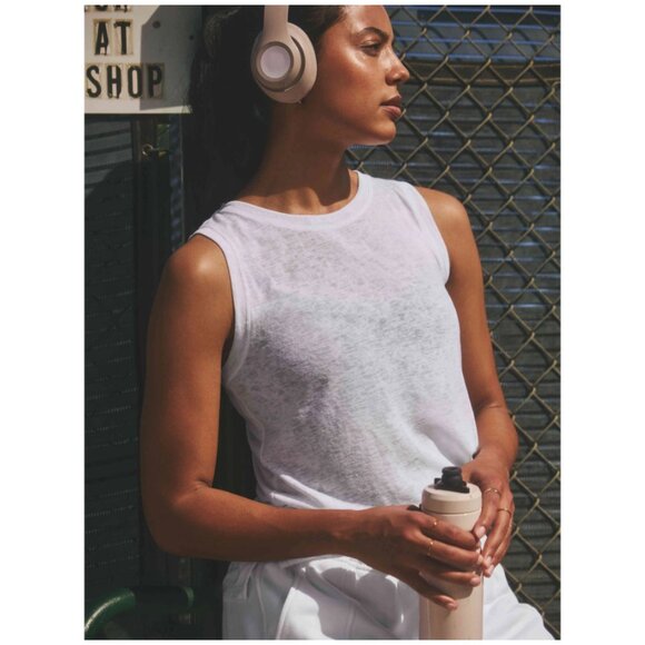 Athleta | Breezy Tank In White - Picture 4 of 11